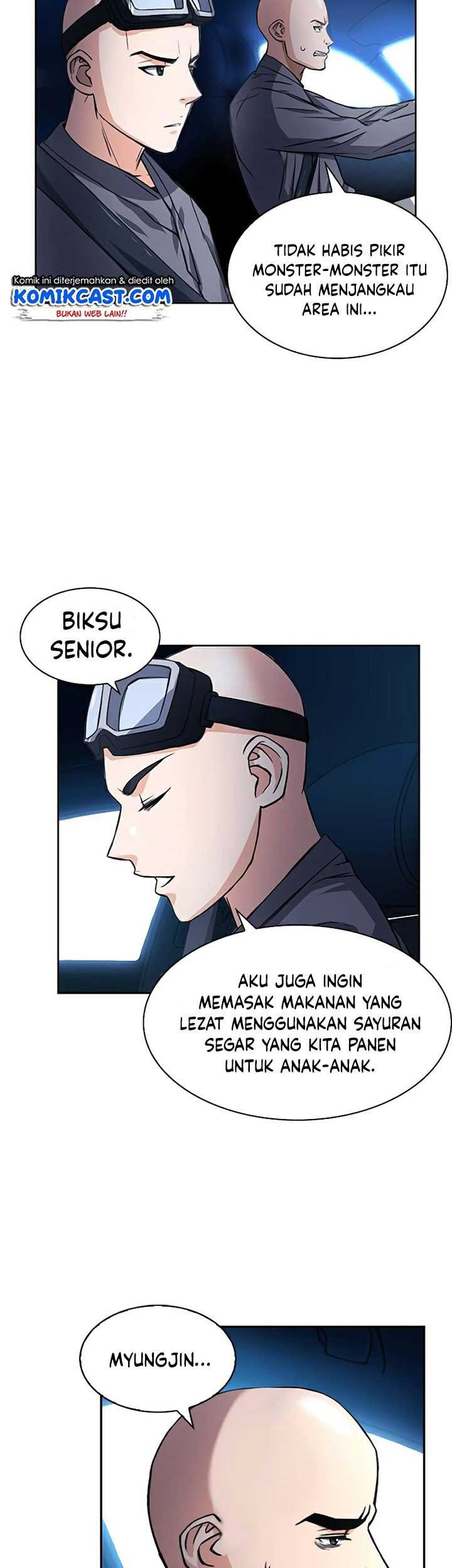 Seoul Station Druid Bab 43 halaman 28