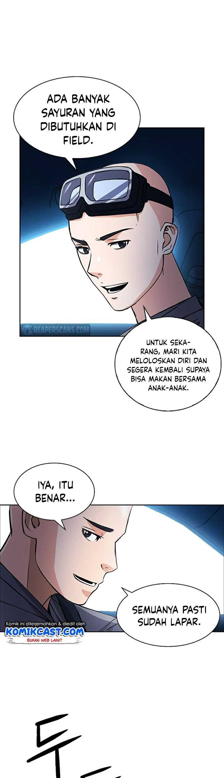 Seoul Station Druid Bab 43 halaman 30