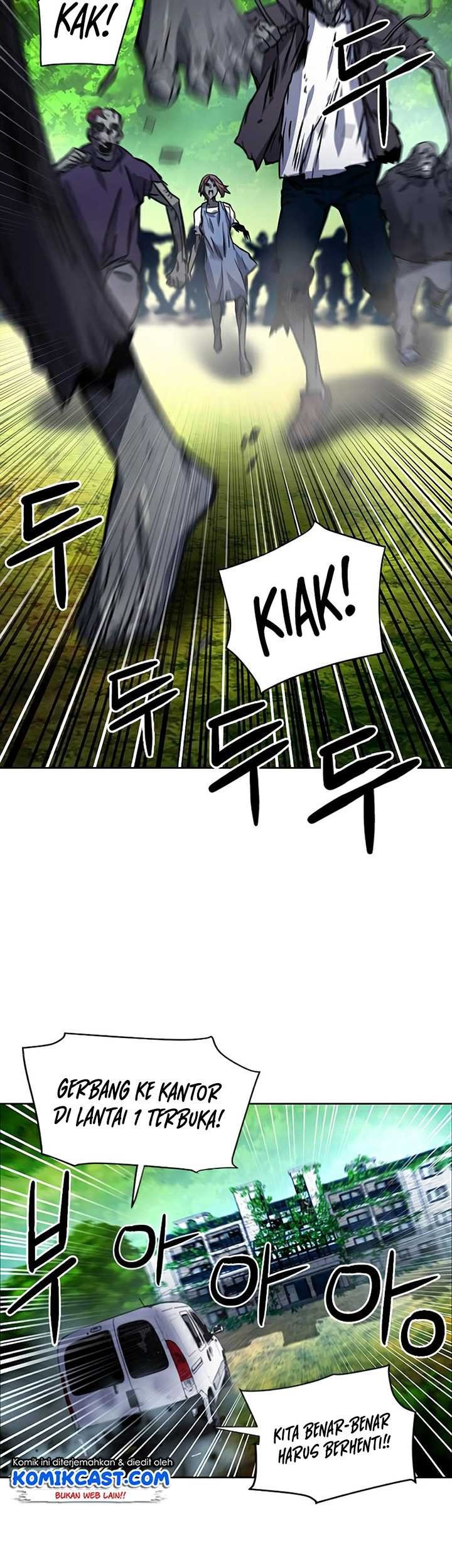 Seoul Station Druid Bab 43 halaman 32