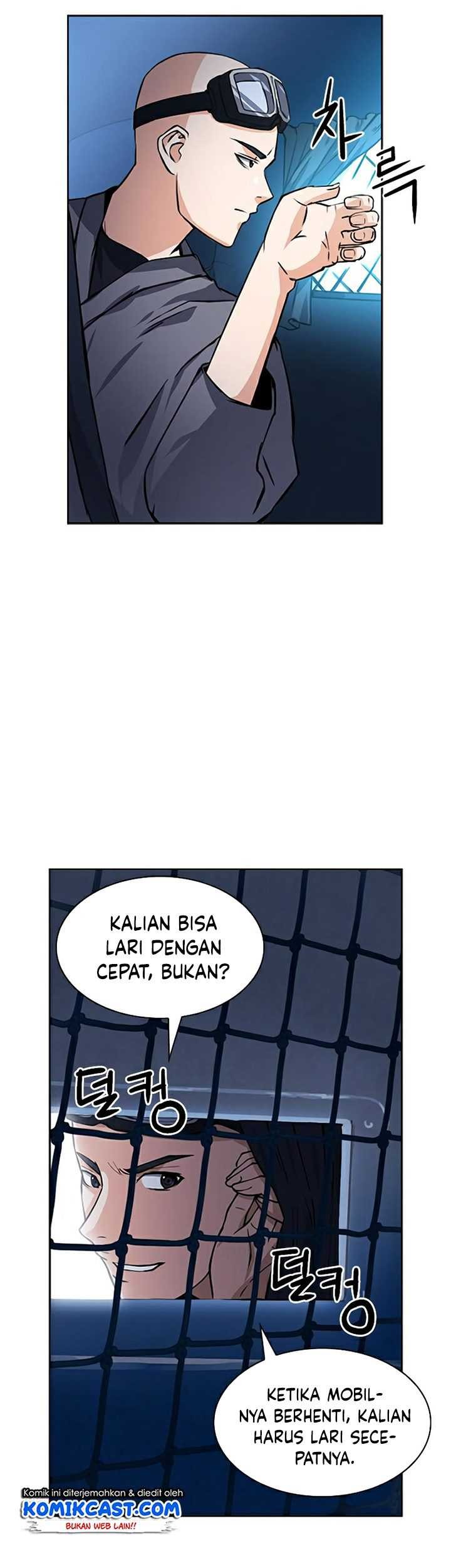 Seoul Station Druid Bab 43 halaman 34