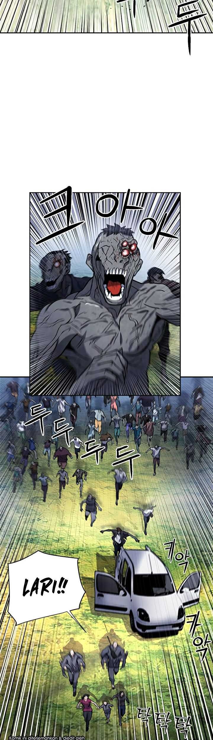 Seoul Station Druid Bab 43 halaman 40