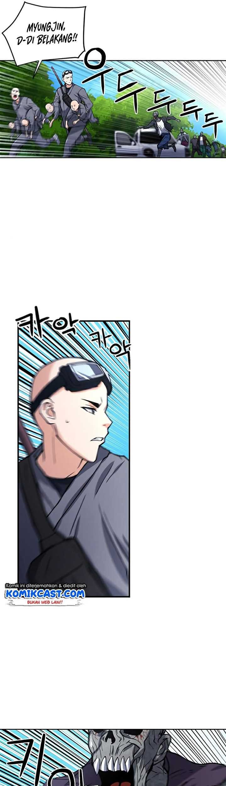 Seoul Station Druid Bab 43 halaman 42