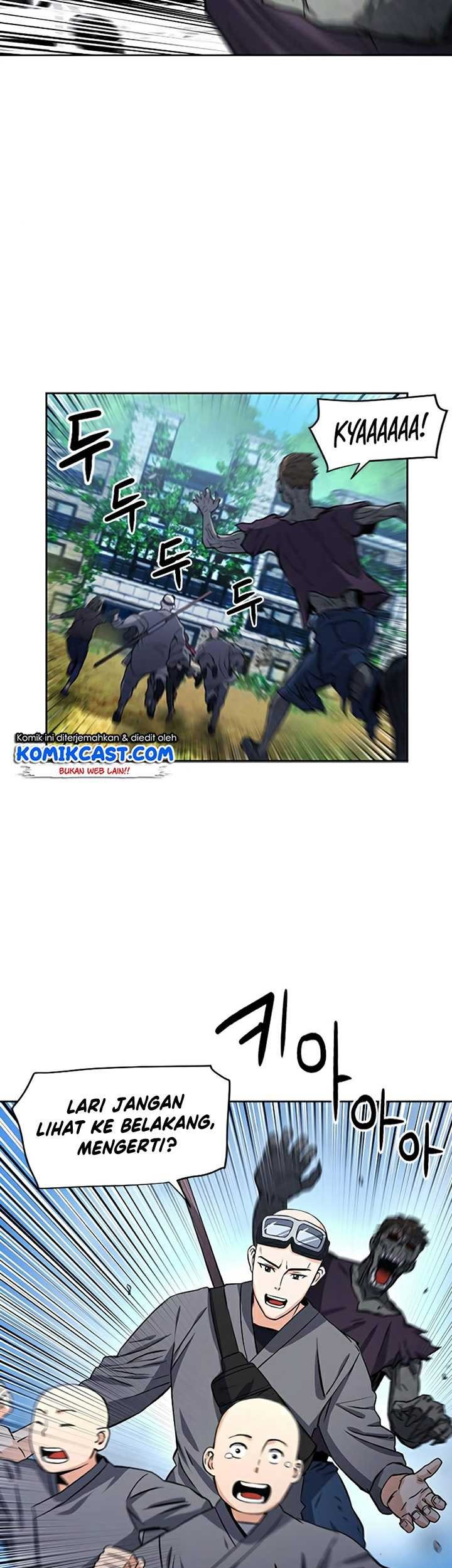 Seoul Station Druid Bab 43 halaman 44