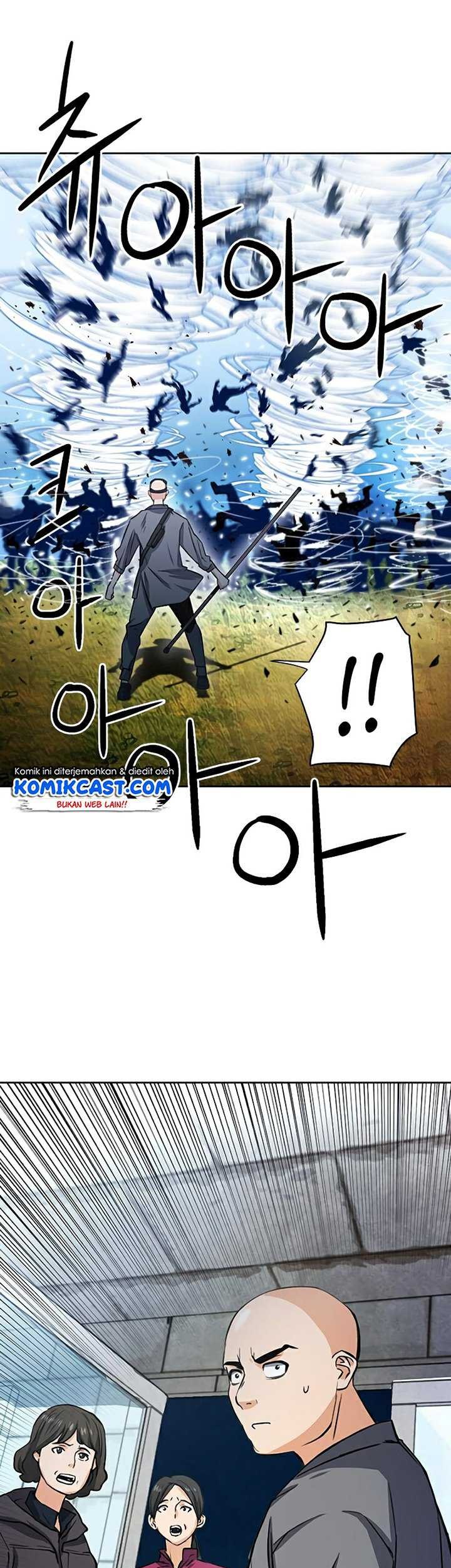 Seoul Station Druid Bab 43 halaman 60
