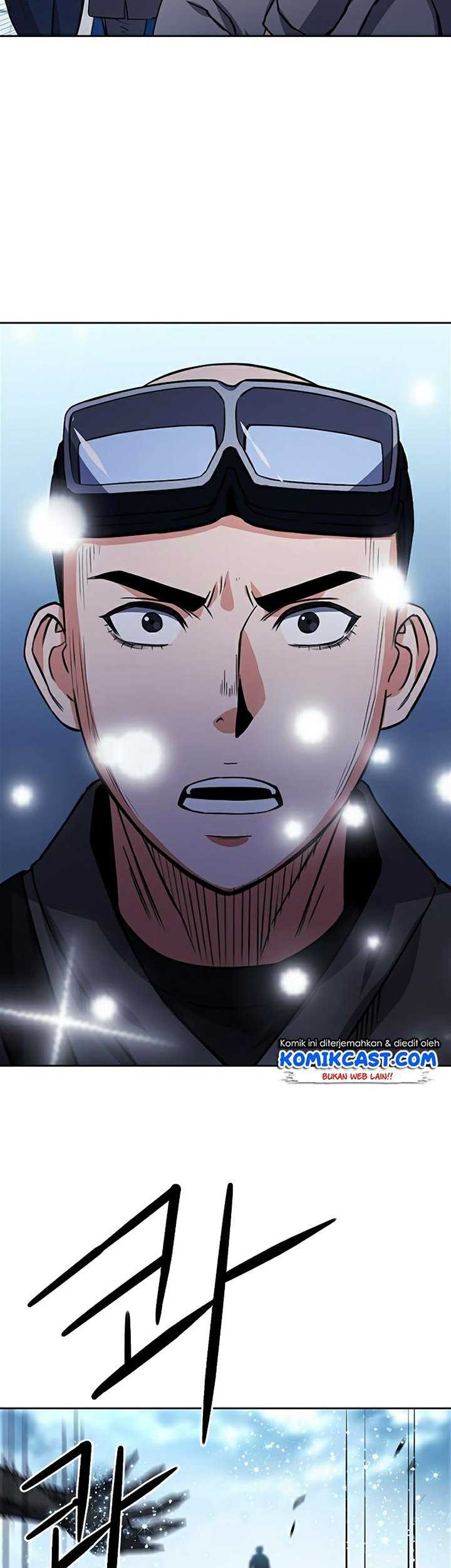 Seoul Station Druid Bab 43 halaman 62