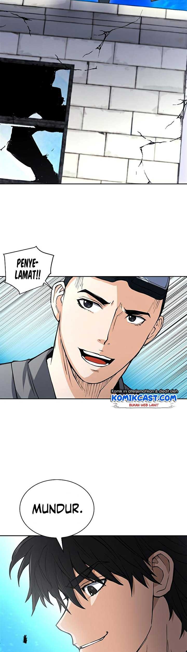Seoul Station Druid Bab 43 halaman 68