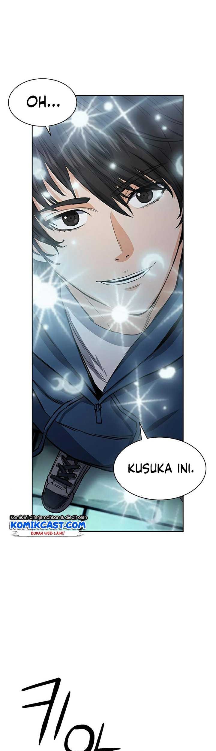 Seoul Station Druid Bab 43 halaman 74