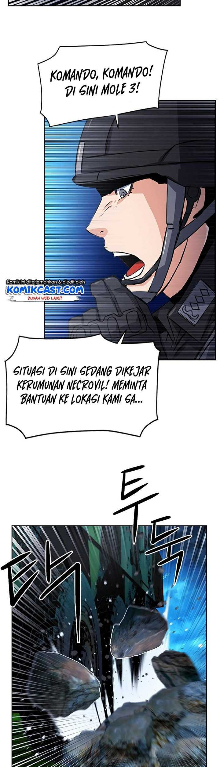 Seoul Station Druid Bab 43 halaman 78