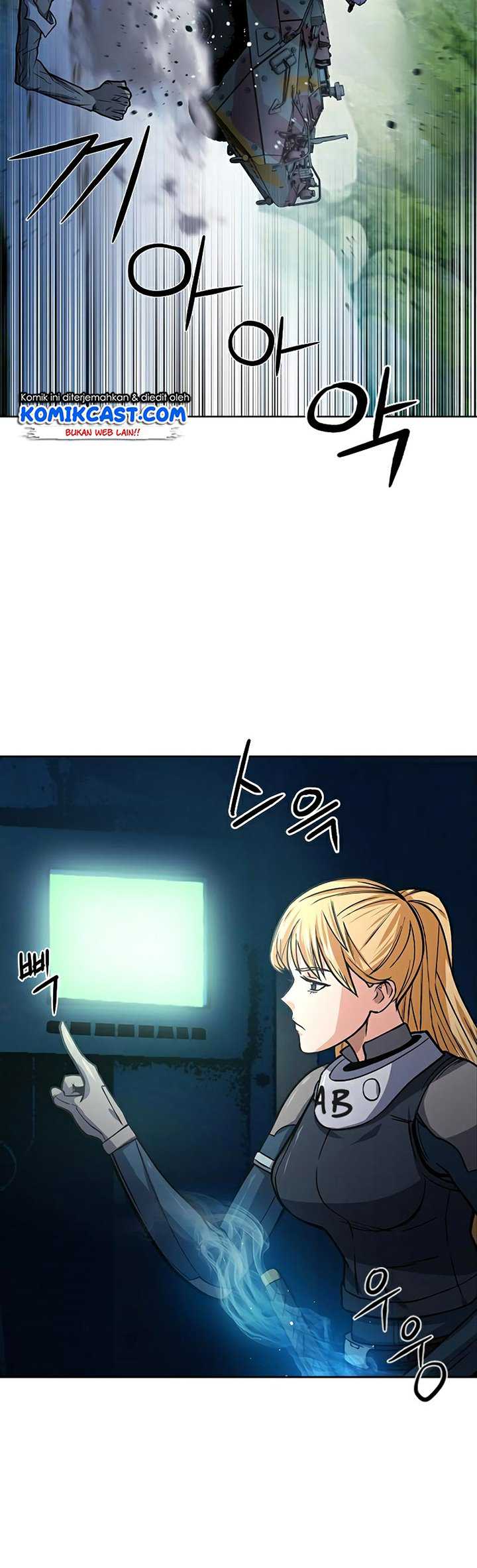 Seoul Station Druid Bab 43 halaman 95