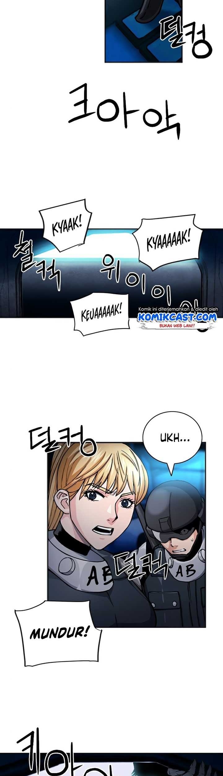 Seoul Station Druid Bab 44 halaman 6