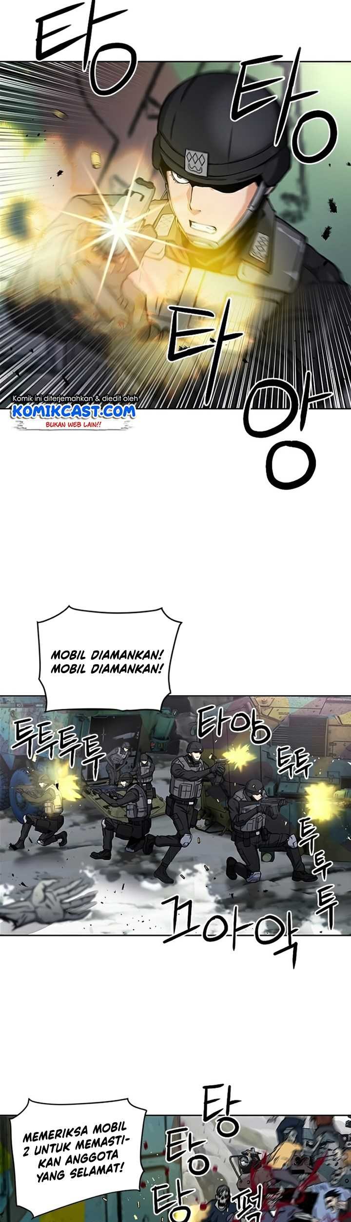 Seoul Station Druid Bab 44 halaman 26