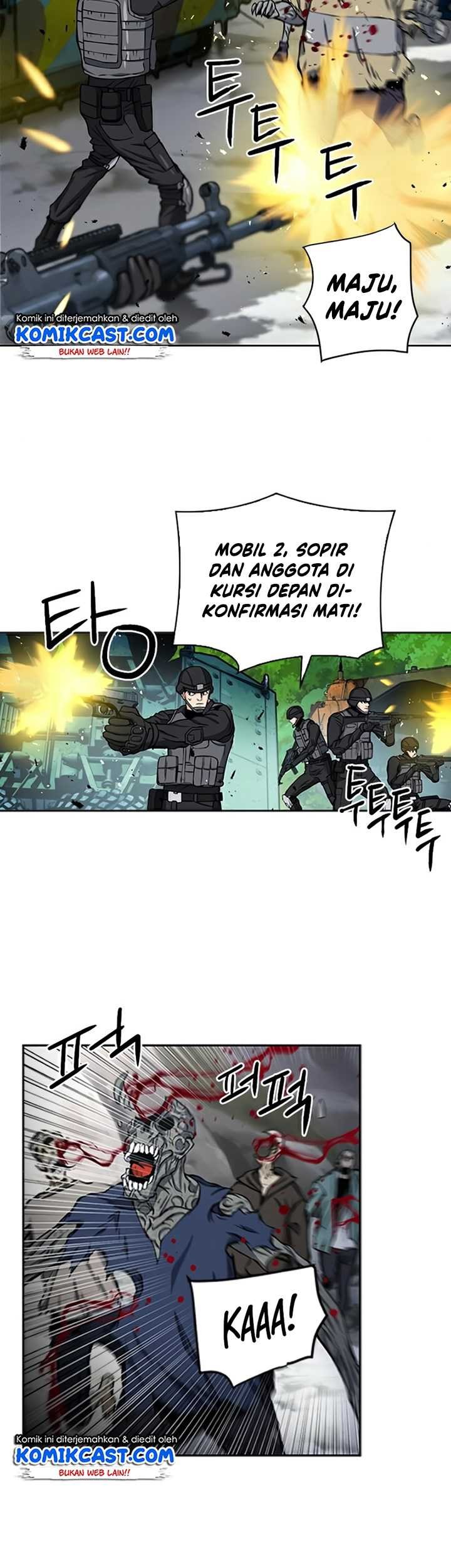 Seoul Station Druid Bab 44 halaman 28
