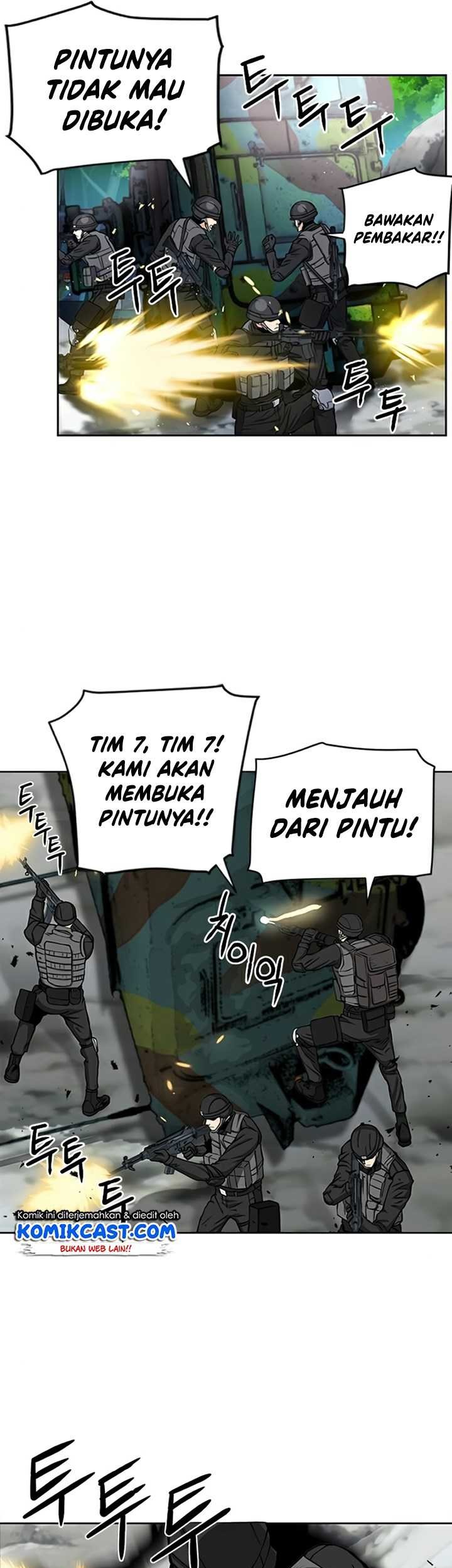 Seoul Station Druid Bab 44 halaman 30