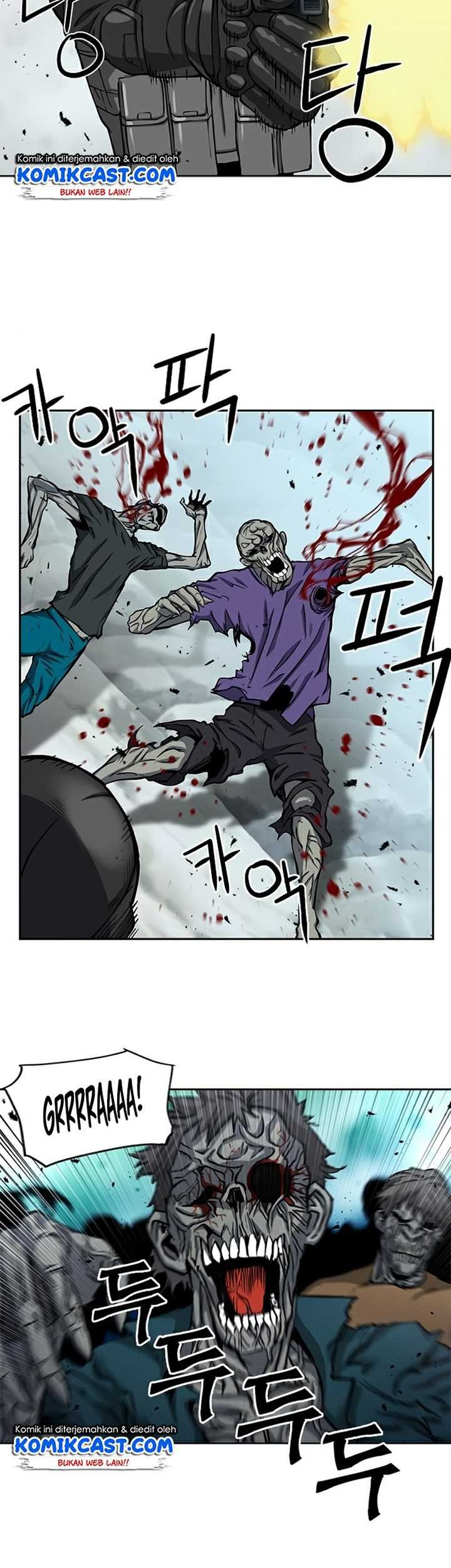 Seoul Station Druid Bab 44 halaman 36
