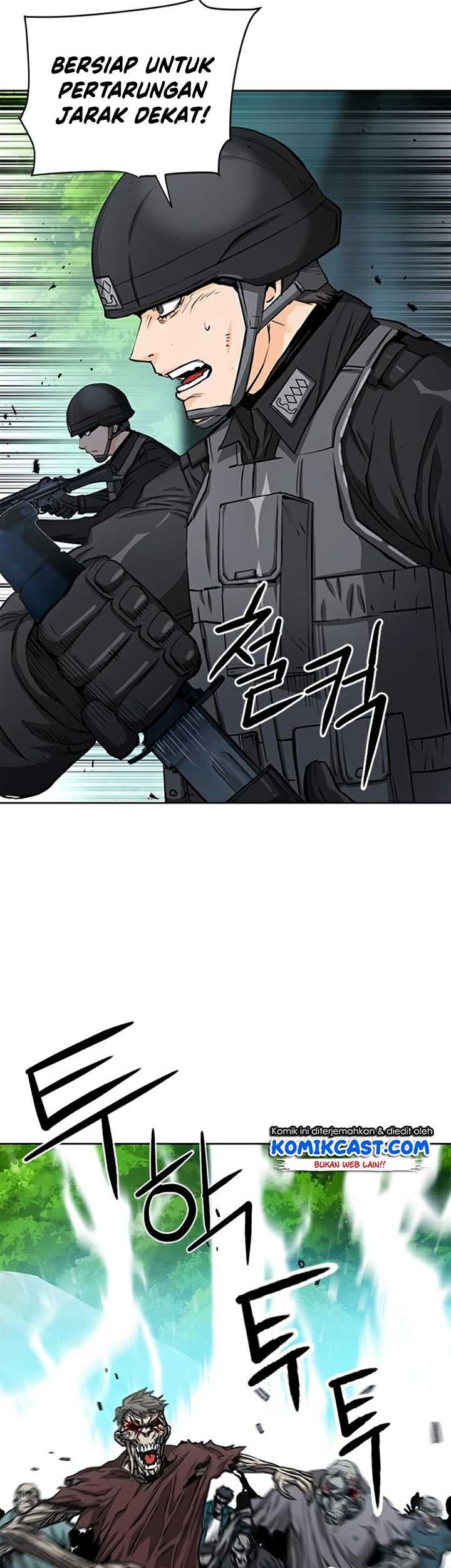 Seoul Station Druid Bab 44 halaman 40