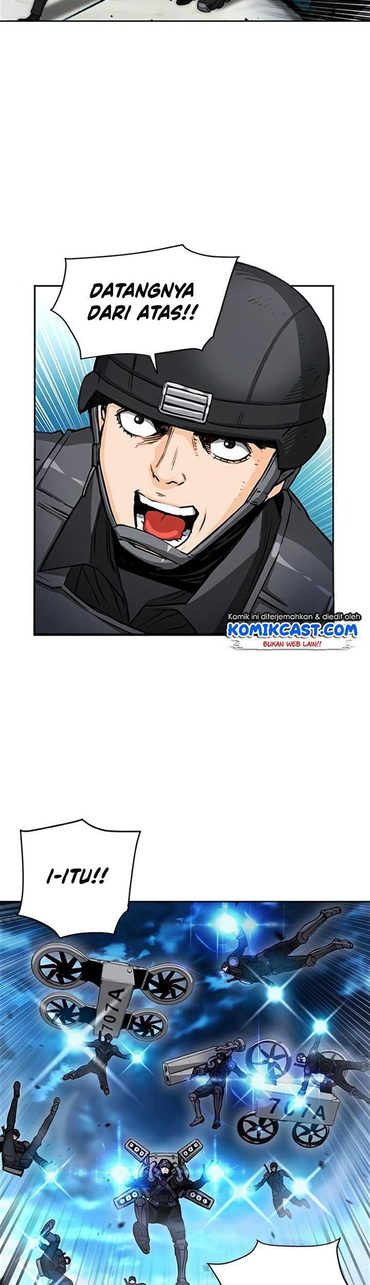 Seoul Station Druid Bab 44 halaman 48