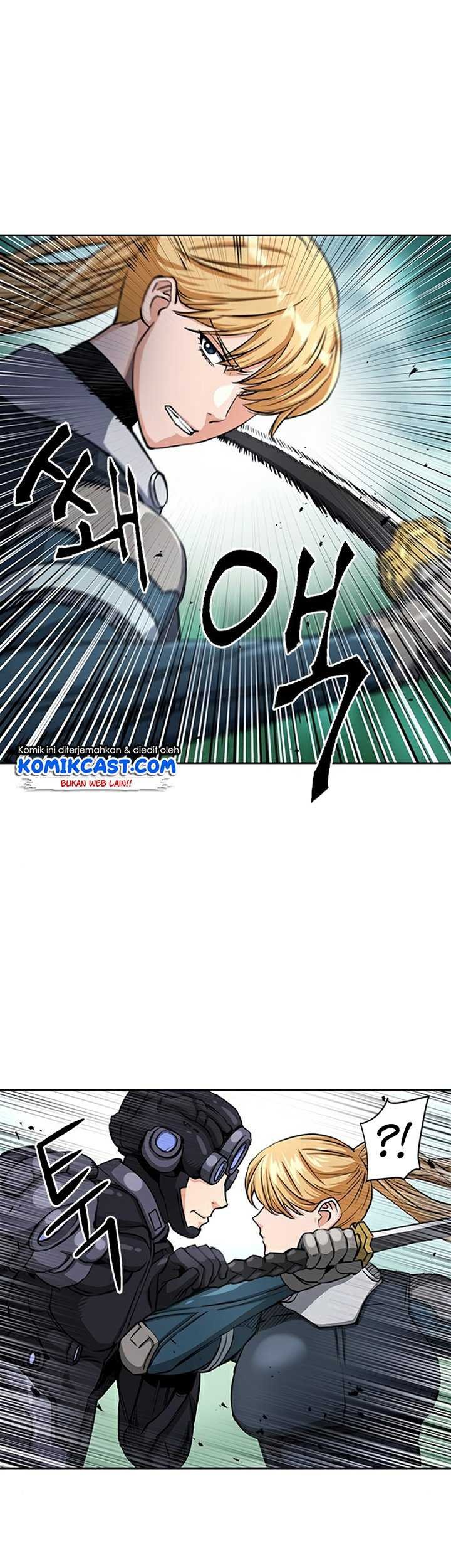 Seoul Station Druid Bab 44 halaman 56