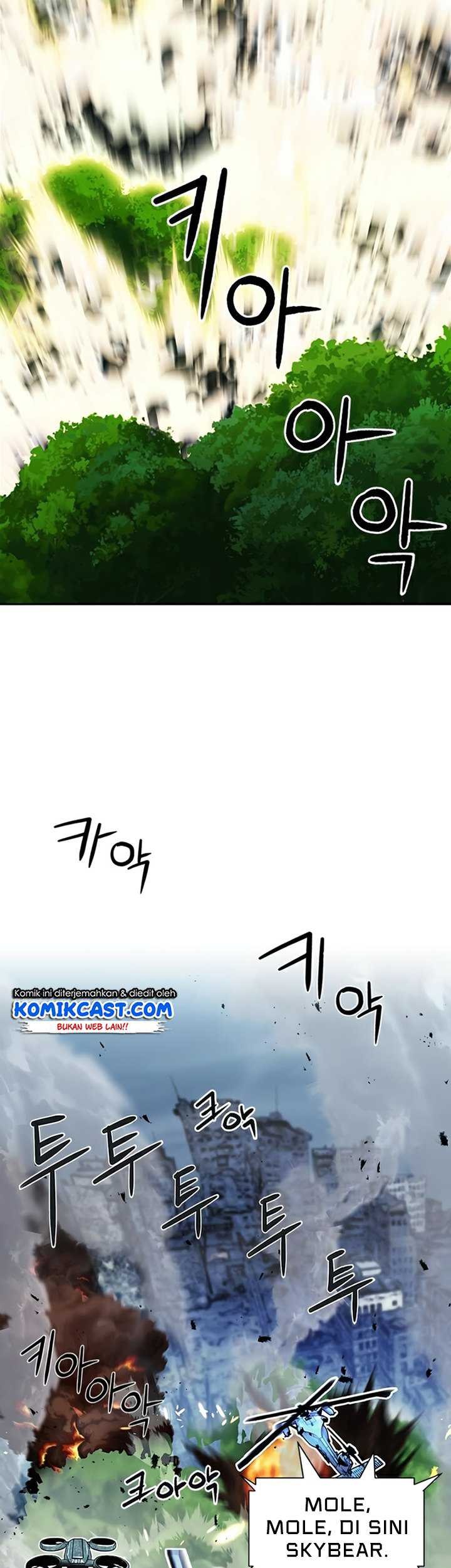 Seoul Station Druid Bab 44 halaman 72