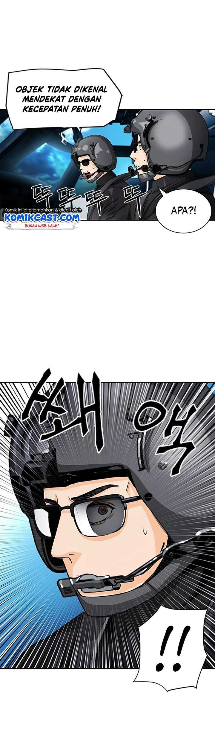 Seoul Station Druid Bab 44 halaman 76