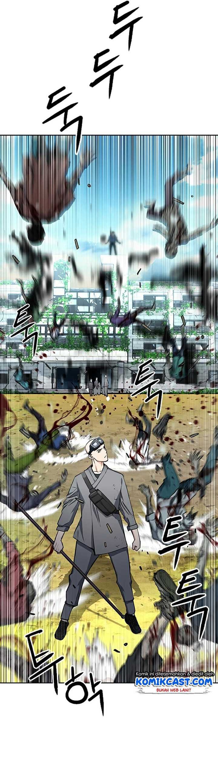 Seoul Station Druid Bab 44 halaman 86
