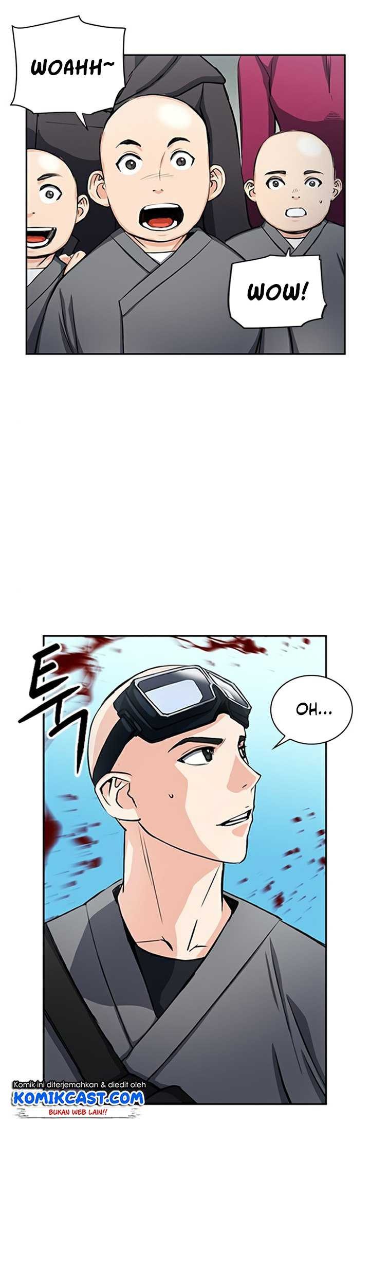 Seoul Station Druid Bab 44 halaman 88