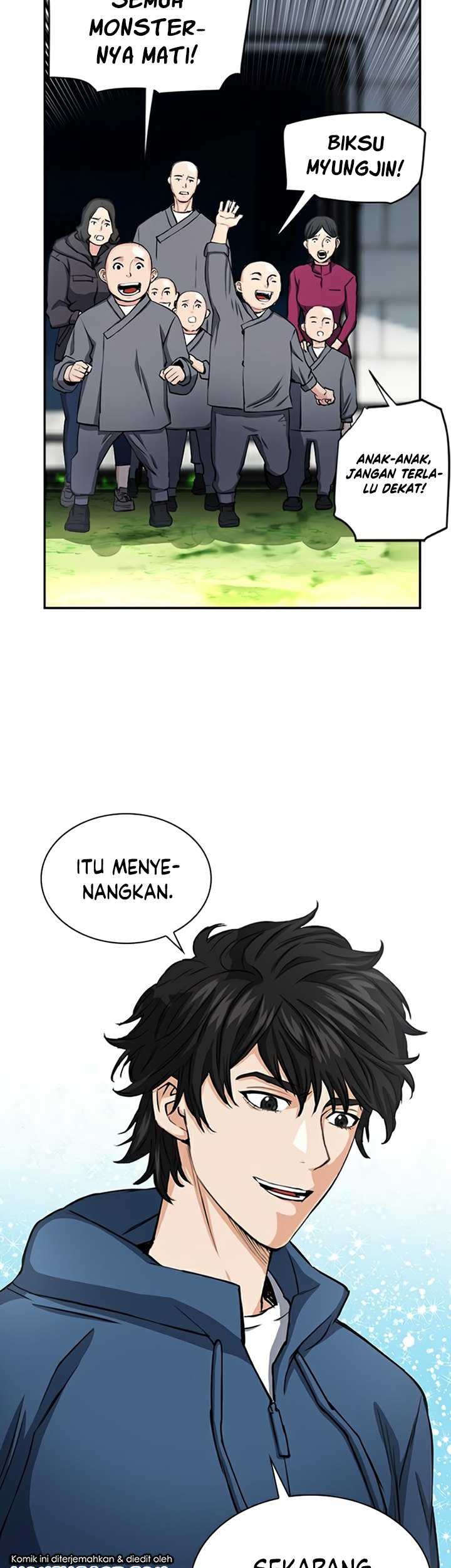 Seoul Station Druid Bab 44 halaman 90