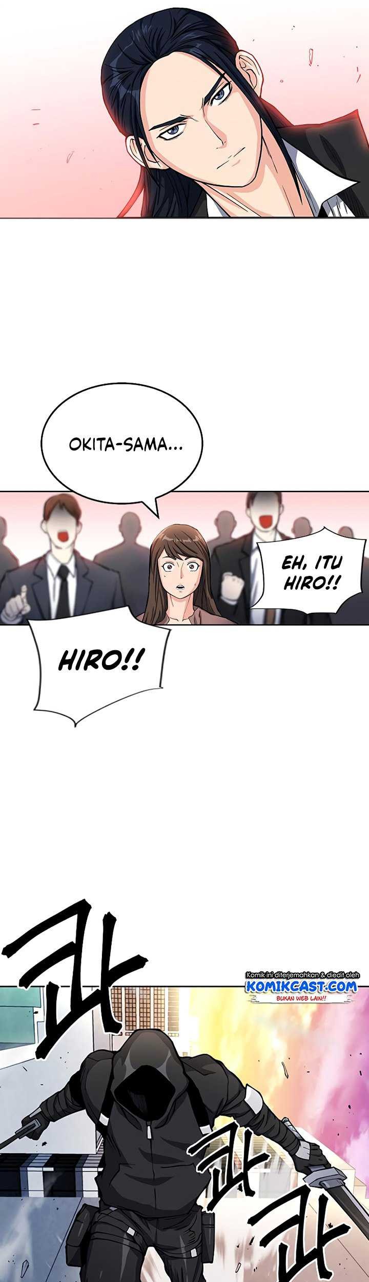 Seoul Station Druid Bab 45 halaman 12