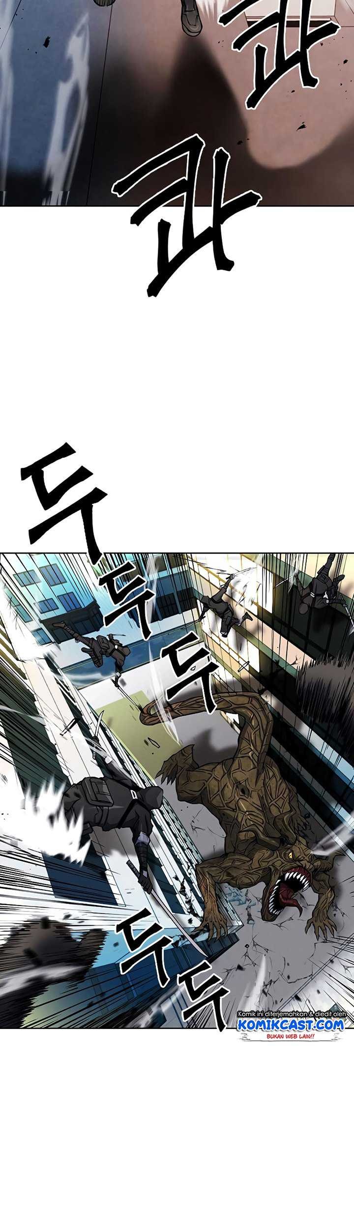 Seoul Station Druid Bab 45 halaman 14
