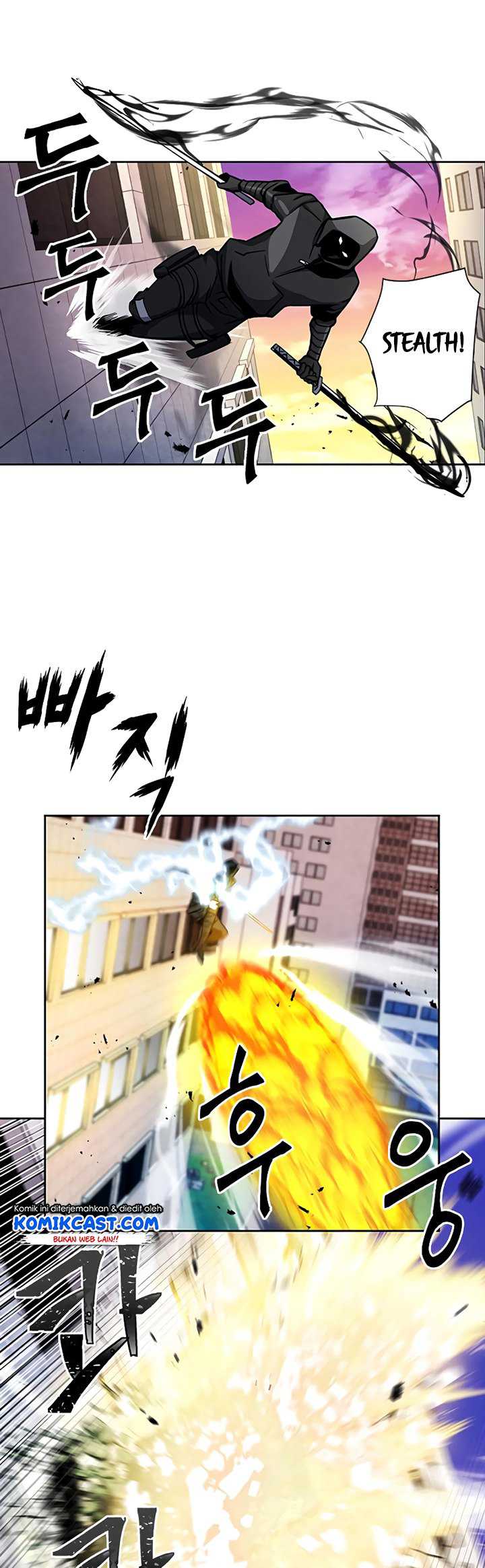 Seoul Station Druid Bab 45 halaman 18