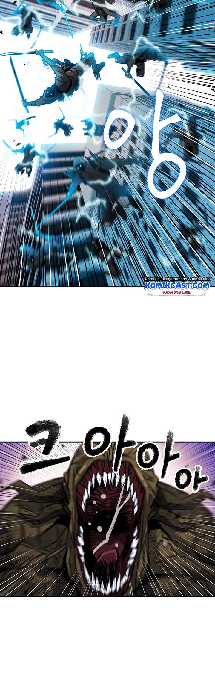 Seoul Station Druid Bab 45 halaman 21
