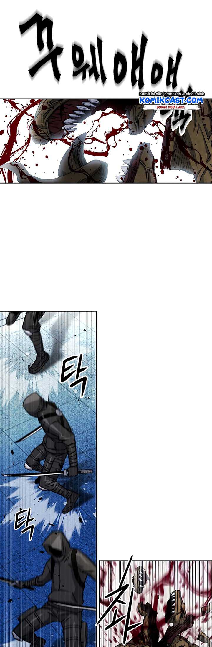 Seoul Station Druid Bab 45 halaman 24