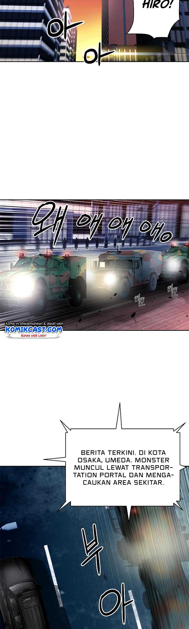 Seoul Station Druid Bab 45 halaman 28