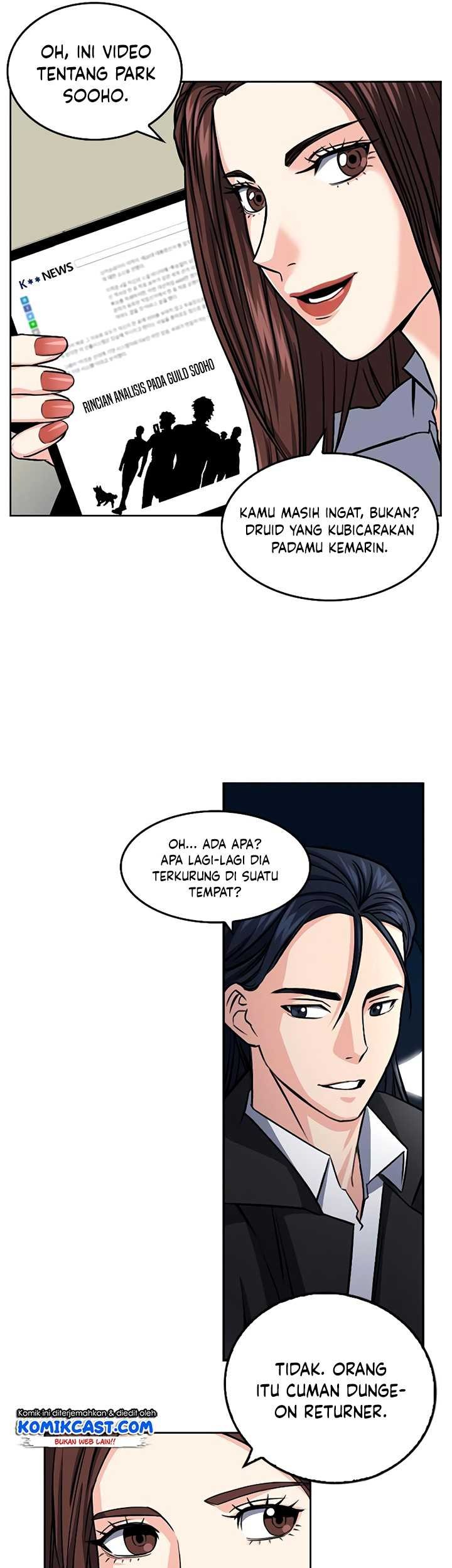 Seoul Station Druid Bab 45 halaman 30