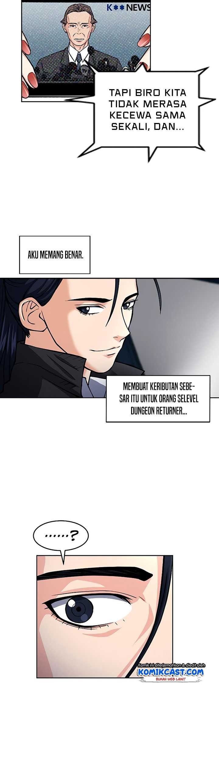 Seoul Station Druid Bab 45 halaman 32