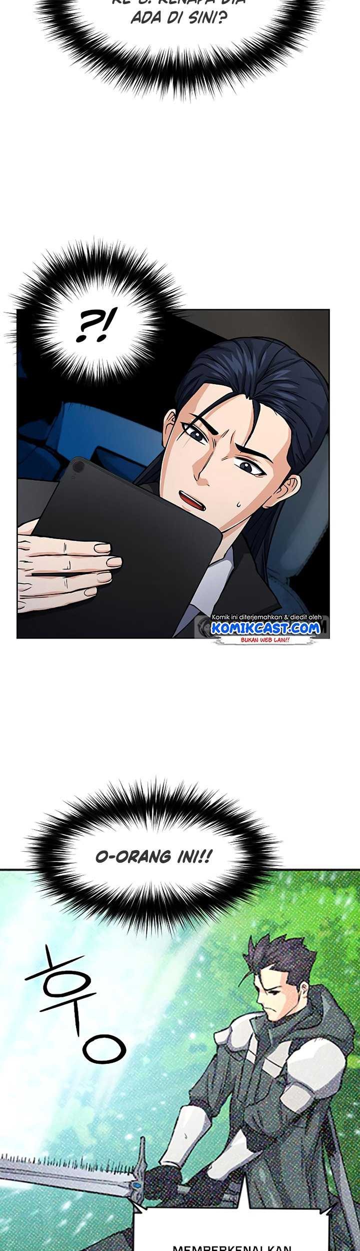 Seoul Station Druid Bab 45 halaman 42