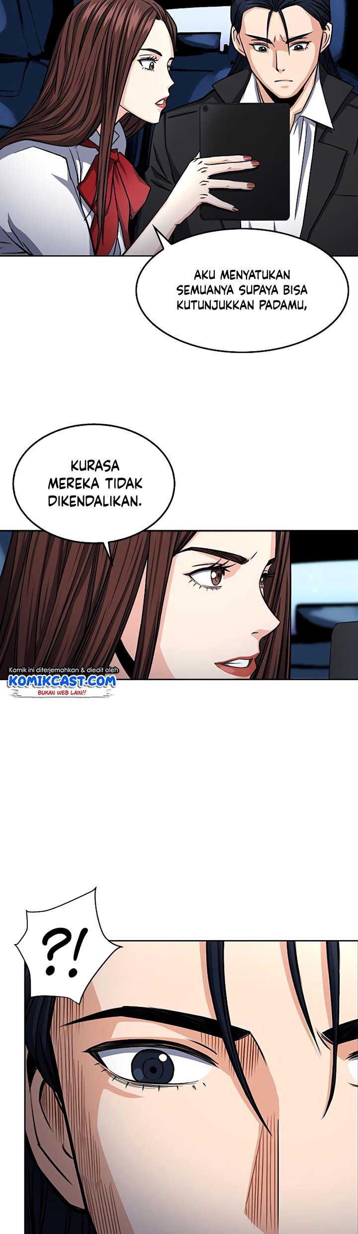 Seoul Station Druid Bab 45 halaman 48