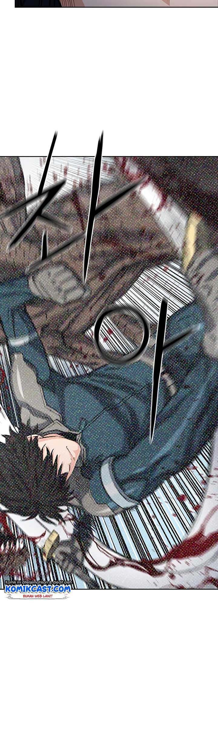 Seoul Station Druid Bab 45 halaman 49
