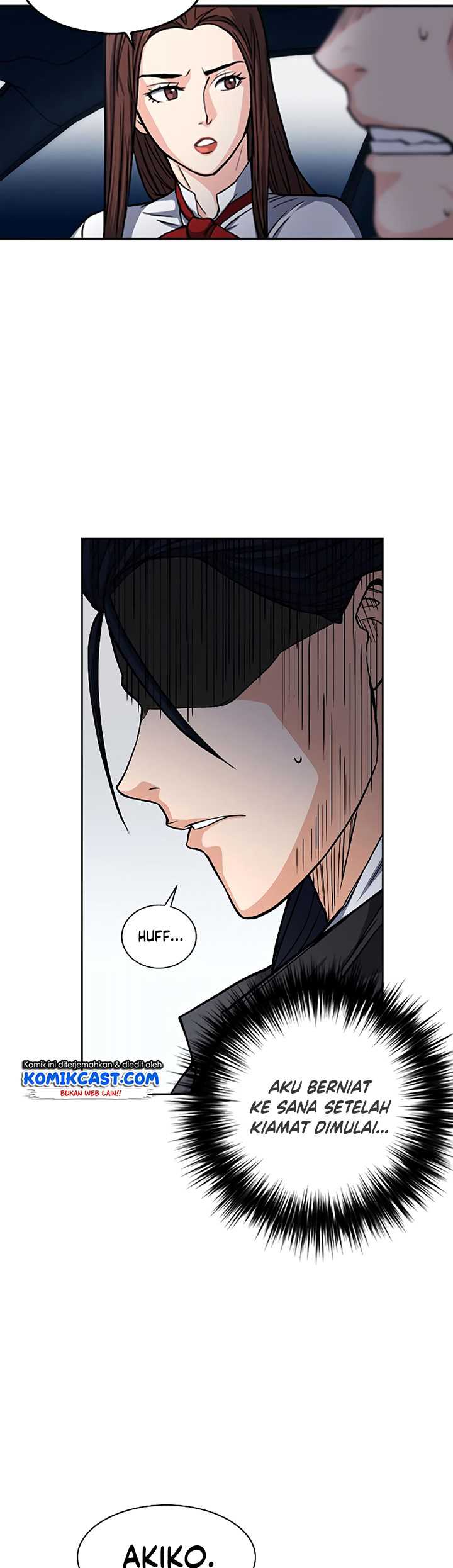 Seoul Station Druid Bab 45 halaman 60
