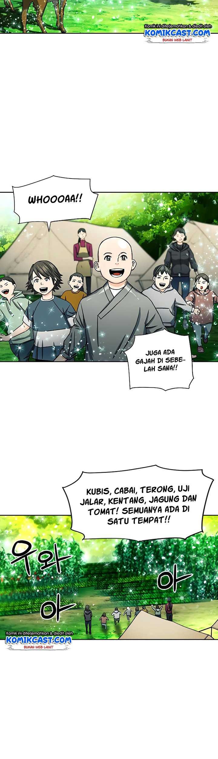 Seoul Station Druid Bab 45 halaman 68