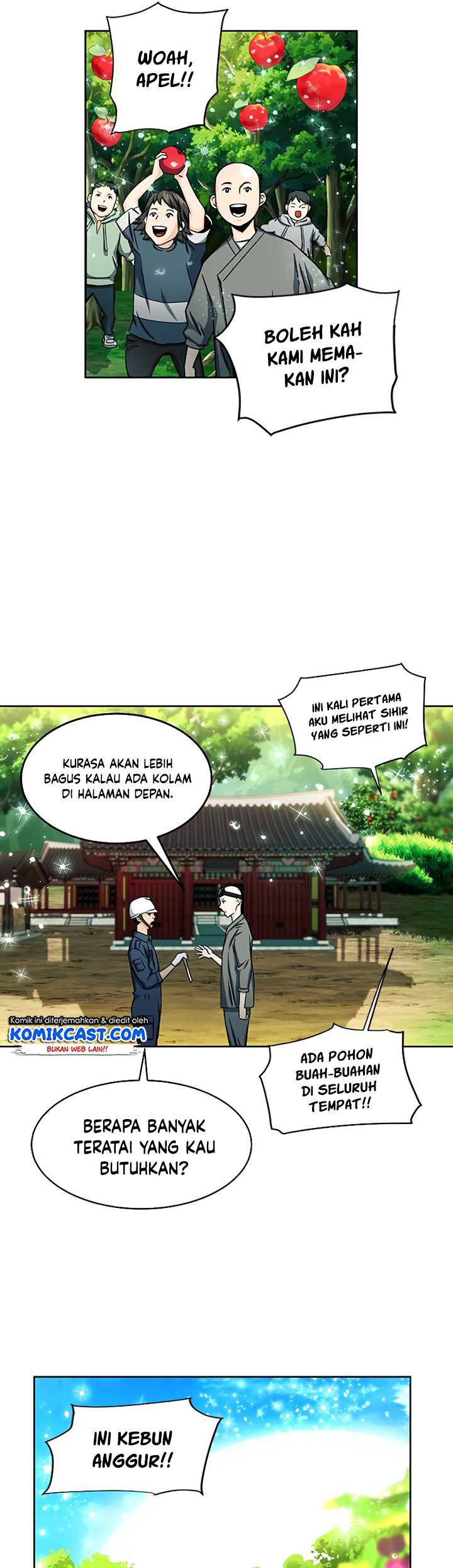 Seoul Station Druid Bab 45 halaman 70