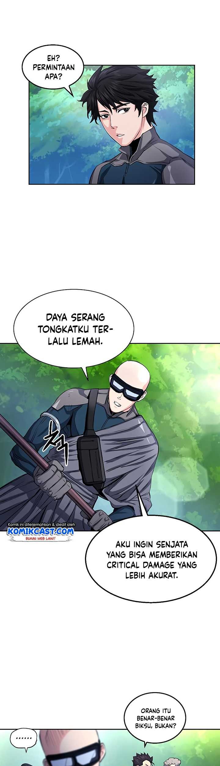 Seoul Station Druid Bab 45 halaman 82