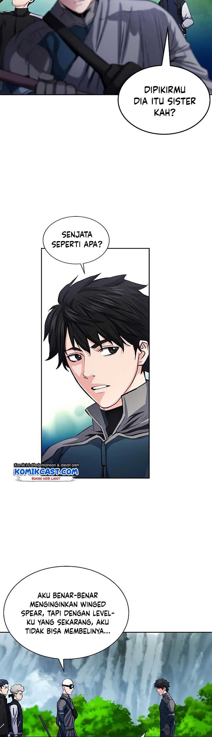 Seoul Station Druid Bab 45 halaman 84