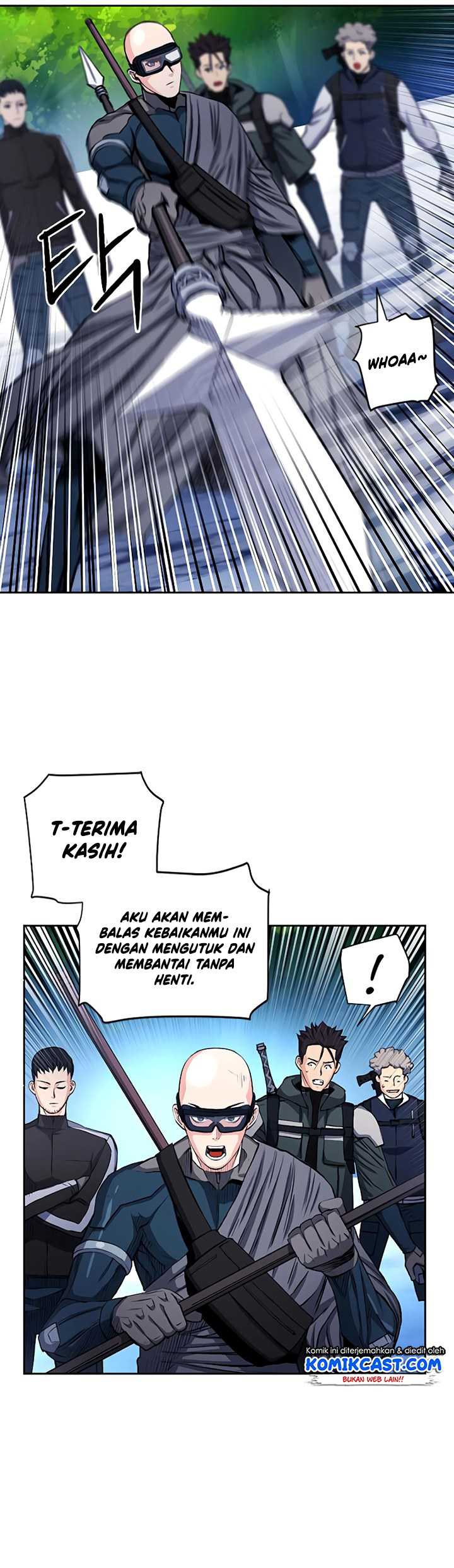 Seoul Station Druid Bab 45 halaman 90