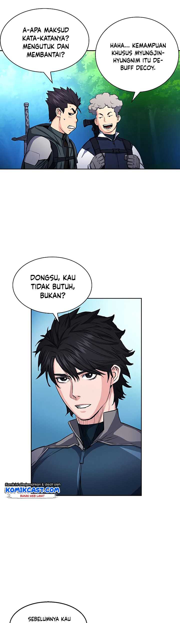 Seoul Station Druid Bab 45 halaman 91
