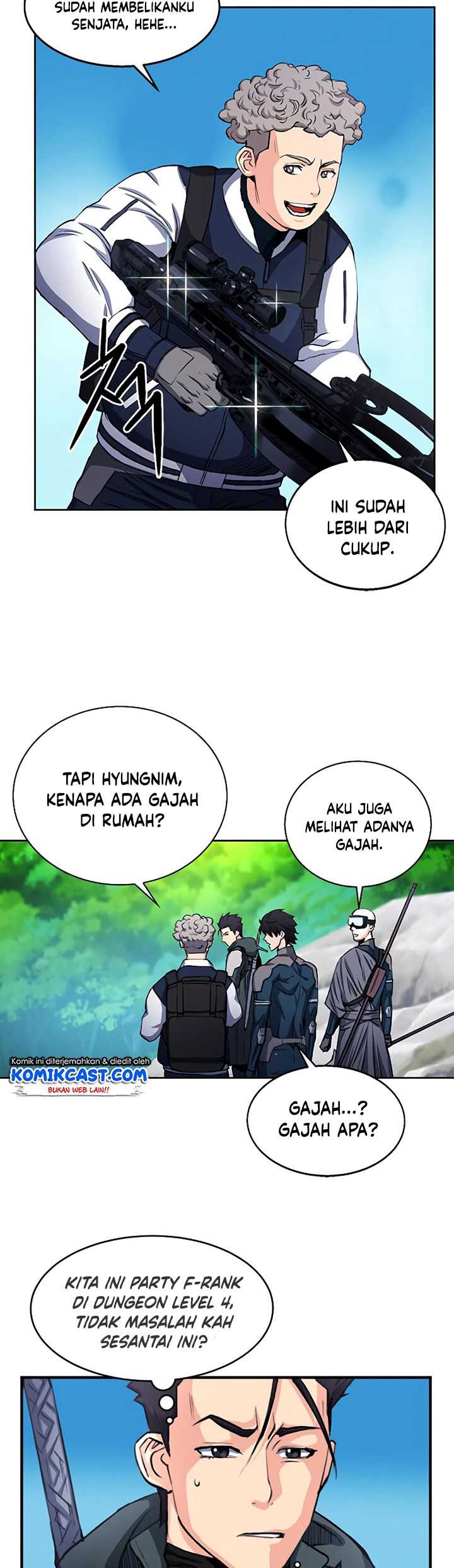 Seoul Station Druid Bab 45 halaman 92
