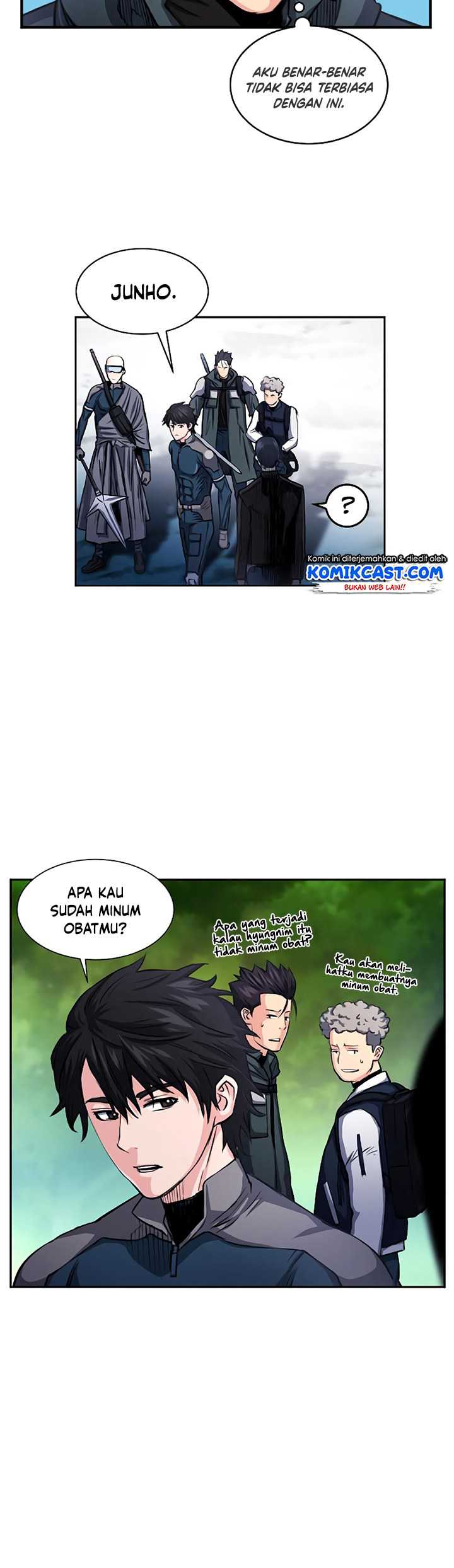 Seoul Station Druid Bab 45 halaman 93