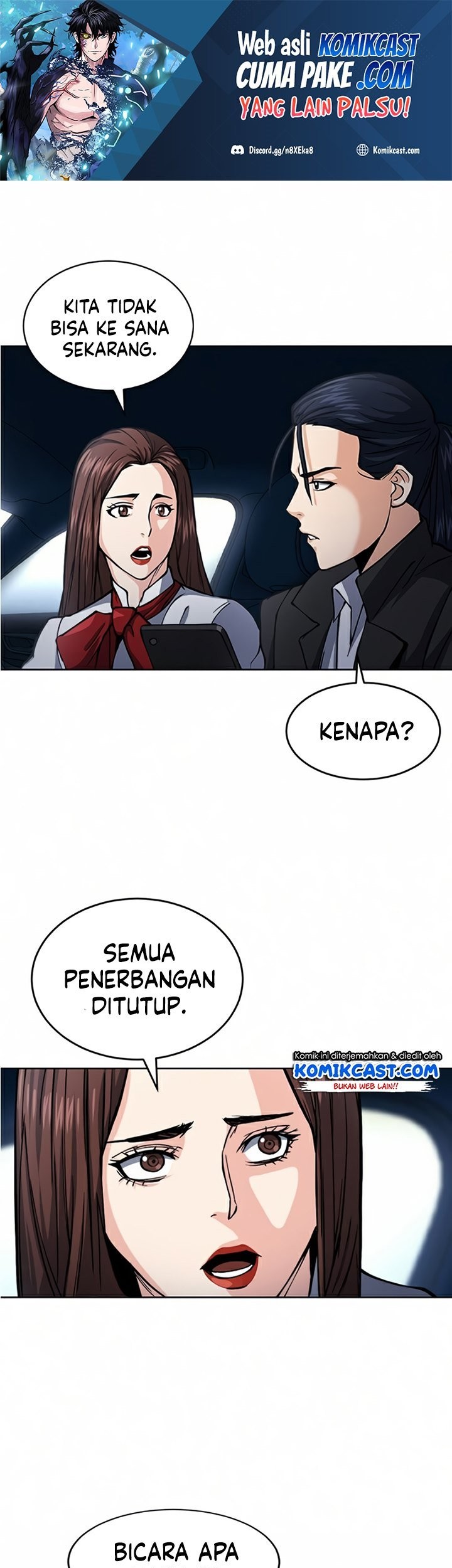 Seoul Station Druid Bab 46 halaman 2