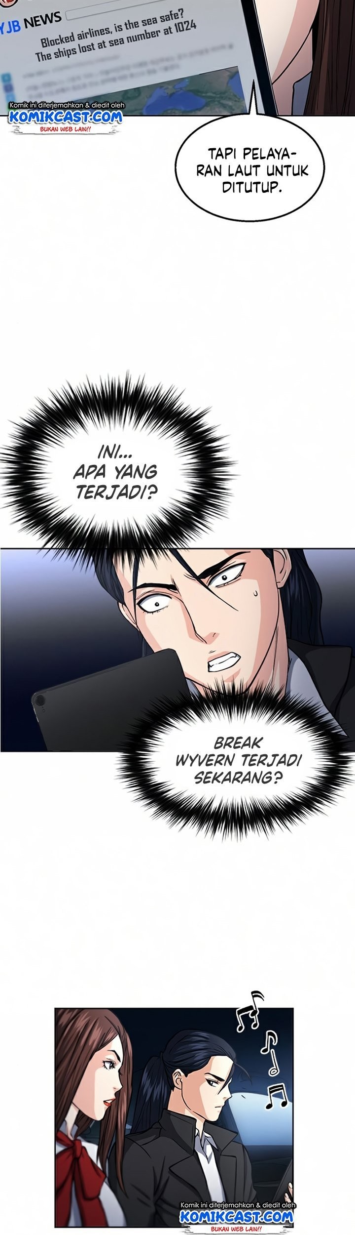 Seoul Station Druid Bab 46 halaman 8