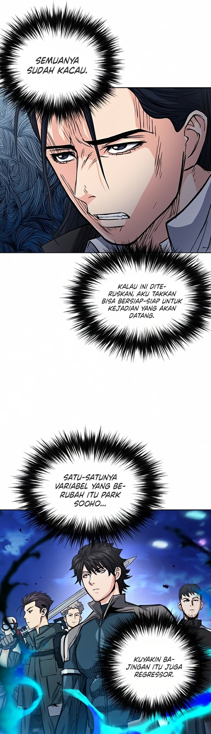 Seoul Station Druid Bab 46 halaman 18