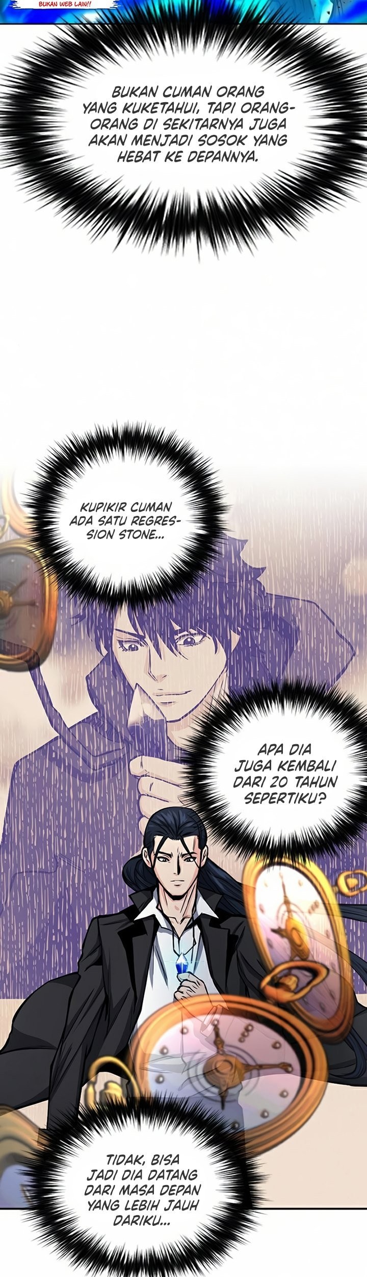 Seoul Station Druid Bab 46 halaman 20